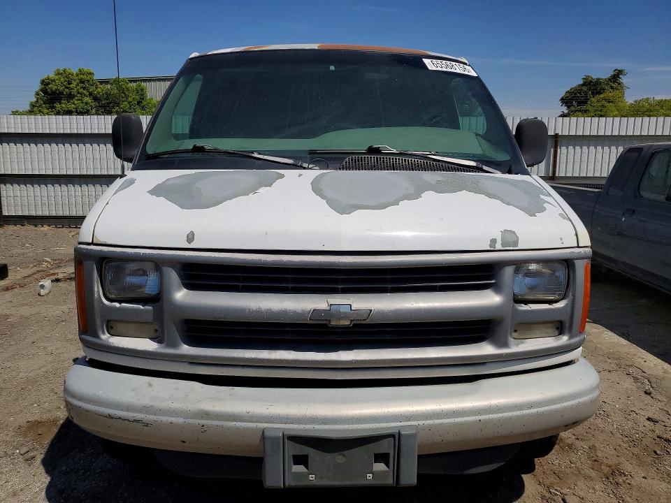 Продажа на аукционе авто 1999 Chevrolet Express G2500, vin: 1GCGG25R4X1148024, номер лота: 65568156