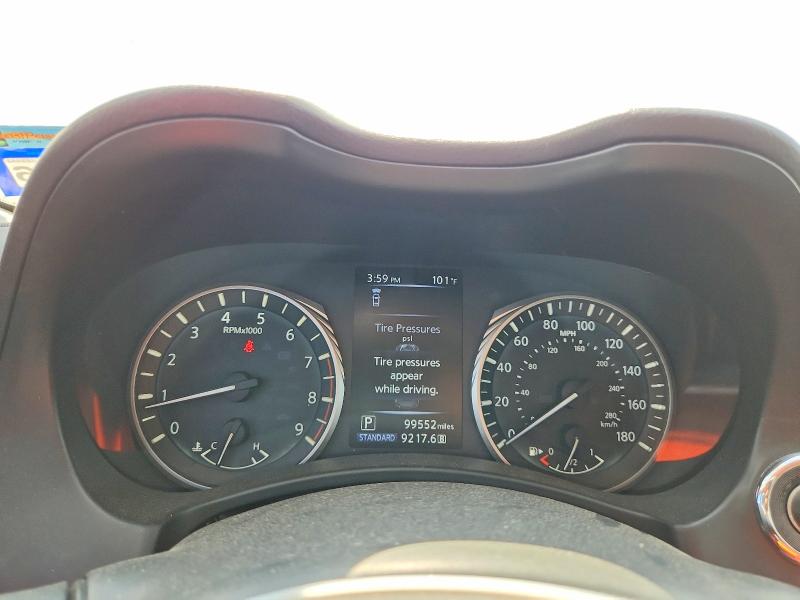 2019 Infiniti Q50 მანქანა იყიდება აუქციონზე, vin: JN1EV7AR5KM558468, აუქციონის ნომერი: 66593566