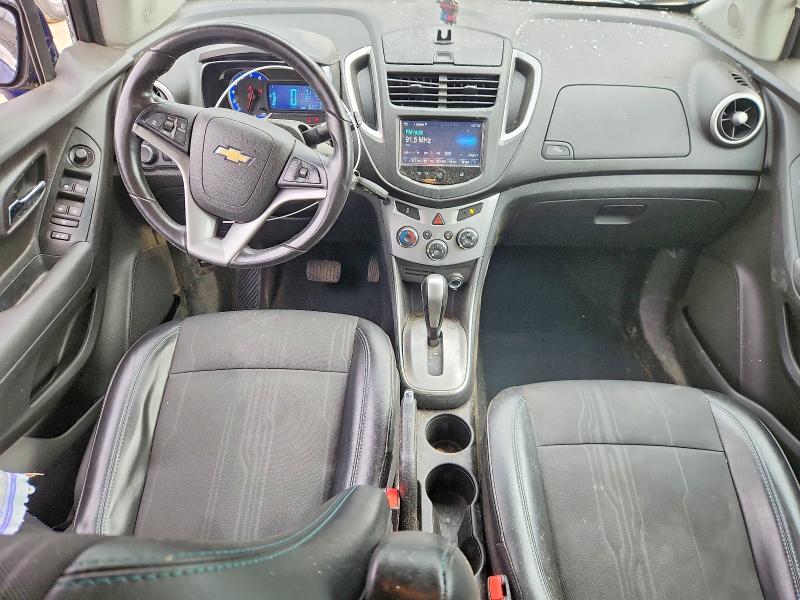 Aukcja sprzedaży 2016 Chevrolet Trax, vin: 3GNCJPSB5GL220028, numer aukcji: 64094206