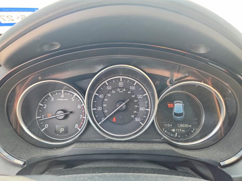 Продажа на аукционе авто 2016 Mazda Cx-9, vin: JM3TCBDY3G0125592, номер лота: 64002086