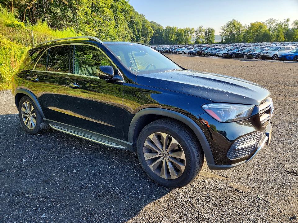 2020 Mercedes-benz Gle მანქანა იყიდება აუქციონზე, vin: 4JGFB4KB1LA102914, აუქციონის ნომერი: 65684876