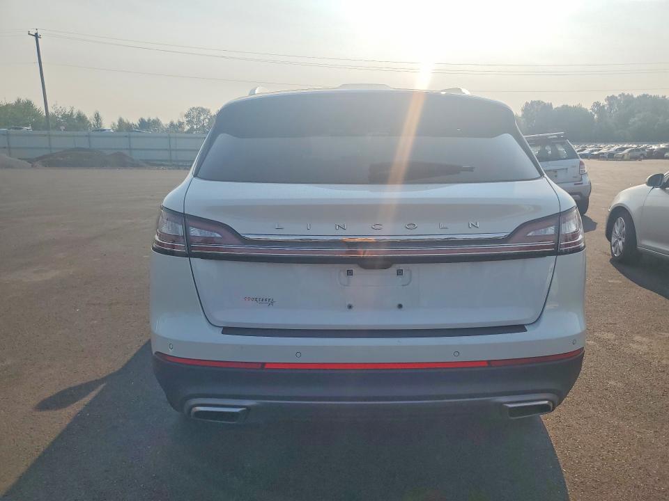 66201816 :رقم المزاد ، 2LMPJ8KPXPBL27809 vin ، 2023 Lincoln Nautilus مزاد بيع