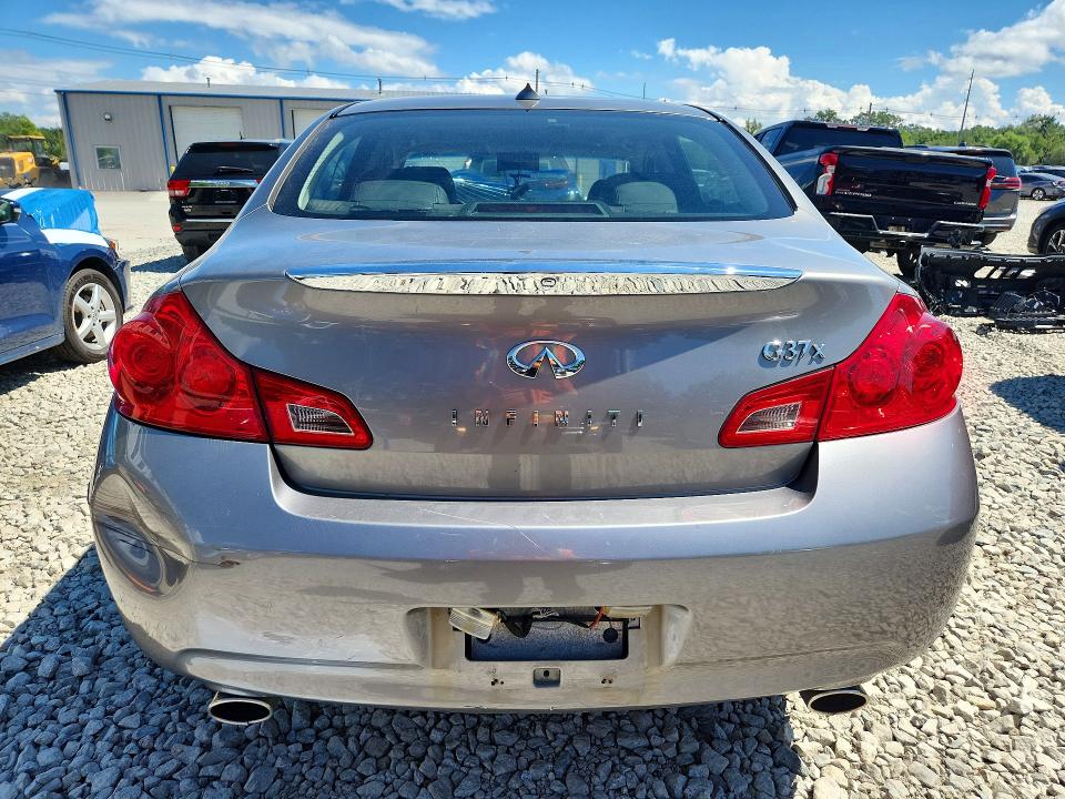 2009 Infiniti G37 Sedan მანქანა იყიდება აუქციონზე, vin: JNKCV61F89M365874, აუქციონის ნომერი: 64206046