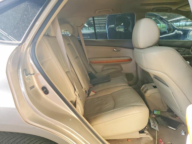 Продаж на аукціоні авто 2004 Lexus Rx, vin: 2T2HA31UX4C014742, номер лоту: 63686896