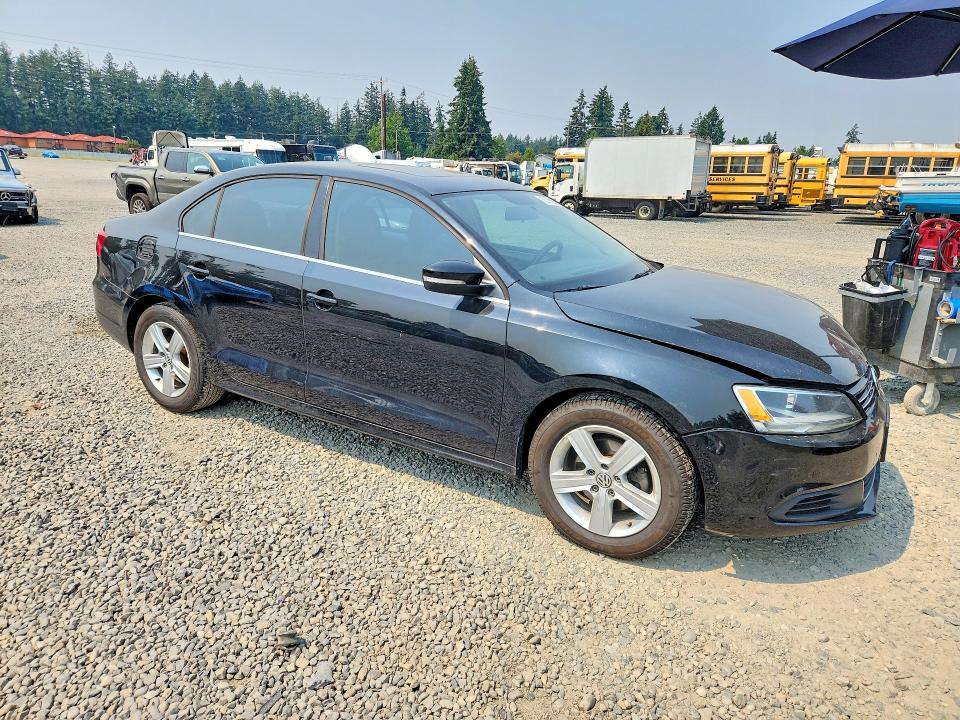 Продаж на аукціоні авто 2014 Volkswagen Jetta, vin: 3VWD17AJ6EM437579, номер лоту: 63781046
