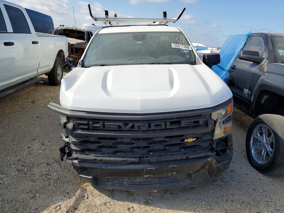 Продажа на аукционе авто 2022 Chevrolet Silverado, vin: 3GCNAAEK6NG506275, номер лота: 55217206