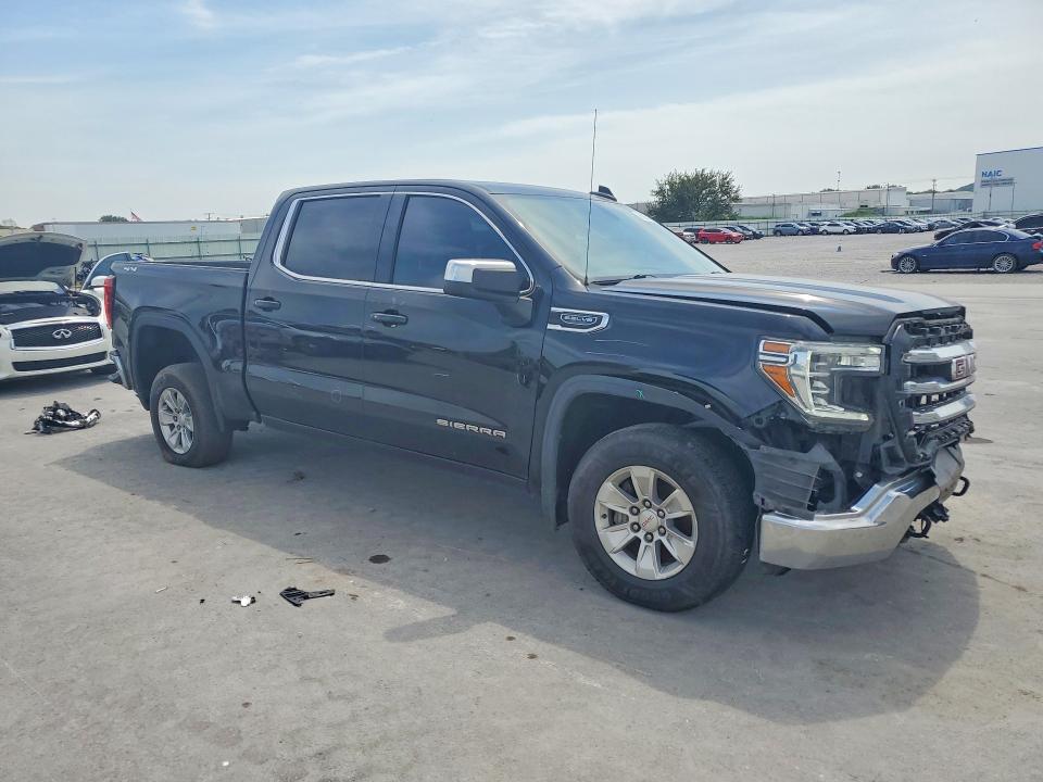 66956496 :رقم المزاد ، 3GTU9BED8MG201290 vin ، 2021 Gmc Sierra مزاد بيع