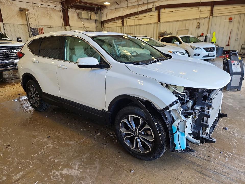 Продаж на аукціоні авто 2021 Honda Cr-v, vin: 5J6RW2H51ML020161, номер лоту: 61341416
