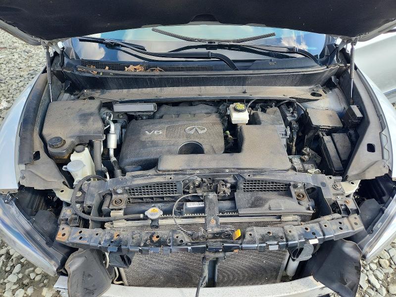 Aukcja sprzedaży 2017 Infiniti Qx60, vin: 5N1DL0MM9HC549949, numer aukcji: 63277856