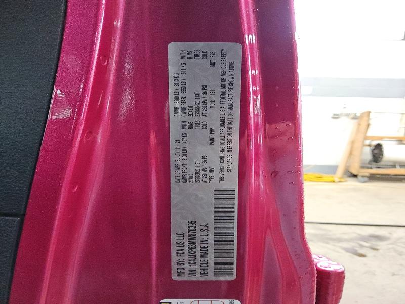 2021 Jeep Wrangler Unlimited მანქანა იყიდება აუქციონზე, vin: 1C4JJXP63MW870395, აუქციონის ნომერი: 62725866