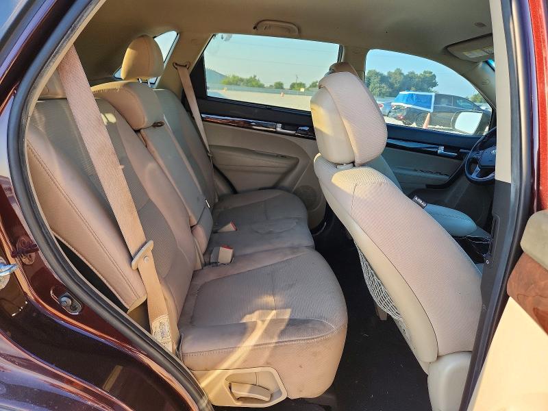 Aukcja sprzedaży 2015 Kia Sorento, vin: 5XYKT3A67FG580063, numer aukcji: 63342366