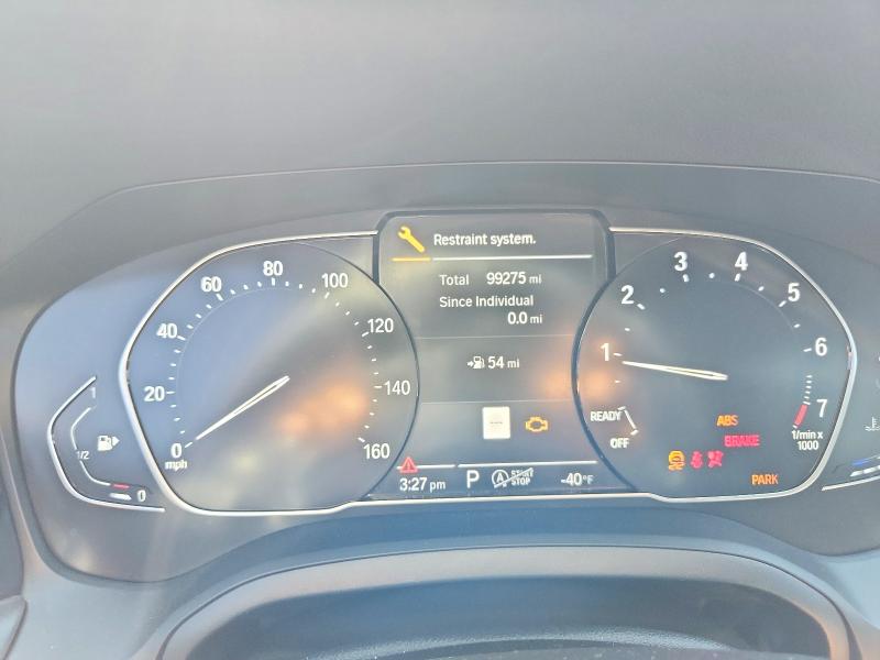 2021 Bmw 330i მანქანა იყიდება აუქციონზე, vin: 3MW5R1J00M8B68326, აუქციონის ნომერი: 66281736