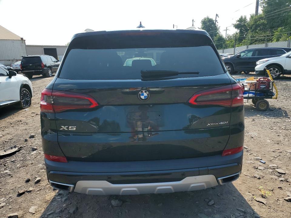 65330746 :رقم المزاد ، 5UXCR6C58KLL63689 vin ، 2019 Bmw X5 مزاد بيع