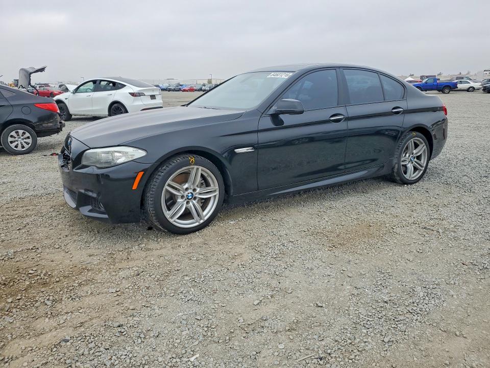 Продажа на аукционе авто 2019 Bmw 535, vin: WBAFR7C59CC817032, номер лота: 64601216