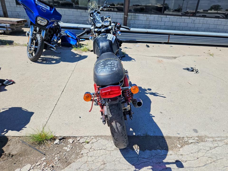 65910996 :رقم المزاد ، ME3FPN476MK764447 vin ، 2021 Royal Enfield Motors 650 مزاد بيع