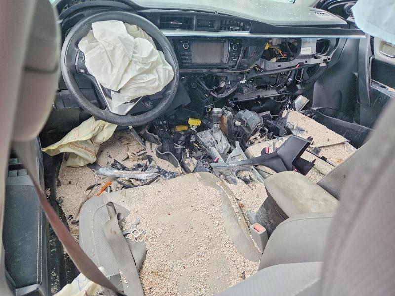 65032326 :رقم المزاد ، 2T1BURHE9GC501602 vin ، 2016 Toyota Corolla مزاد بيع