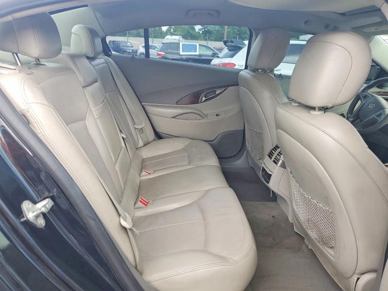 Aukcja sprzedaży 2012 Buick Lacrosse, vin: 1G4GD5E31CF127470, numer aukcji: 65461676