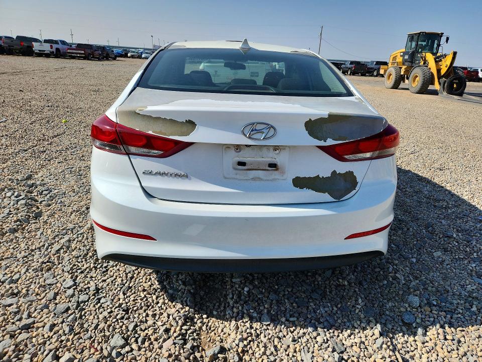 Aukcja sprzedaży 2018 Hyundai Elantra, vin: 5NPD84LFXJH280113, numer aukcji: 63877646