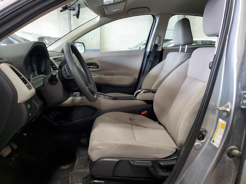 Продажа на аукционе авто 2018 Honda Hr-v, vin: 3CZRU6H38JG728234, номер лота: 64122736