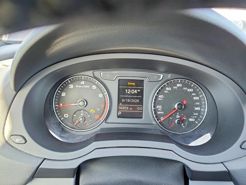 Aukcja sprzedaży 2018 Audi Q3, vin: WA1BCCFS4JR028238, numer aukcji: 65580096