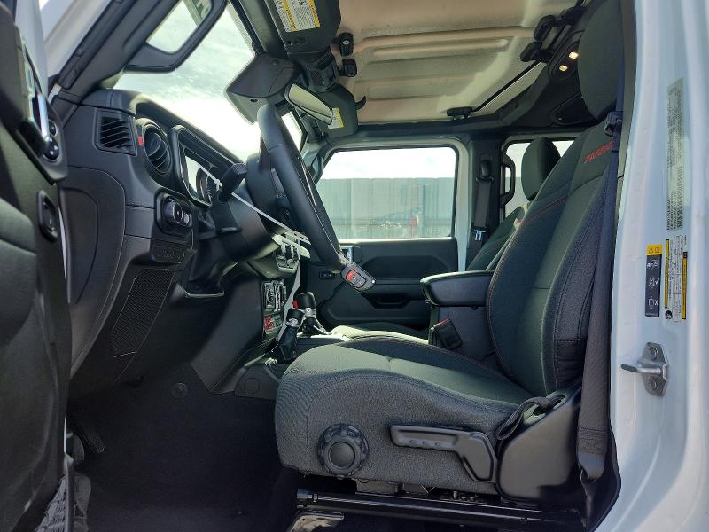 Aukcja sprzedaży 2026 Jeep Wrangler, vin: 1C4PJXFG5TW184538, numer aukcji: 64129356