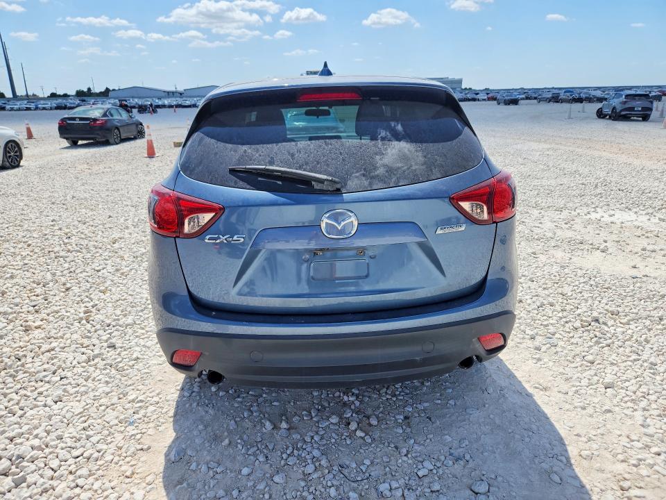 2016 Mazda Cx-5 მანქანა იყიდება აუქციონზე, vin: JM3KE2DY1G0715716, აუქციონის ნომერი: 65728046