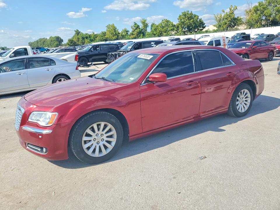 66750636 :رقم المزاد ، 2C3CCAAG2DH658933 vin ، 2013 Chrysler 300 مزاد بيع