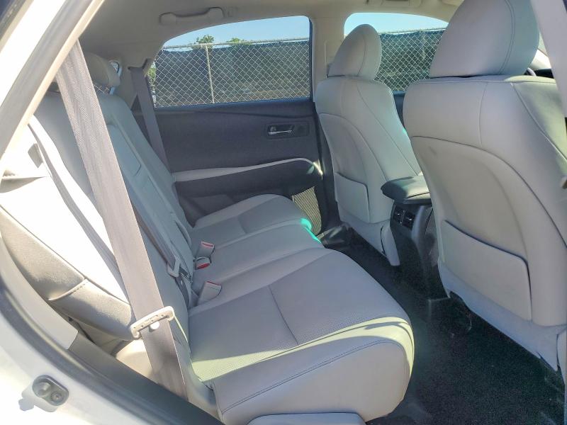 Aukcja sprzedaży 2010 Lexus Rx, vin: JTJZB1BA0A2000466, numer aukcji: 66910226