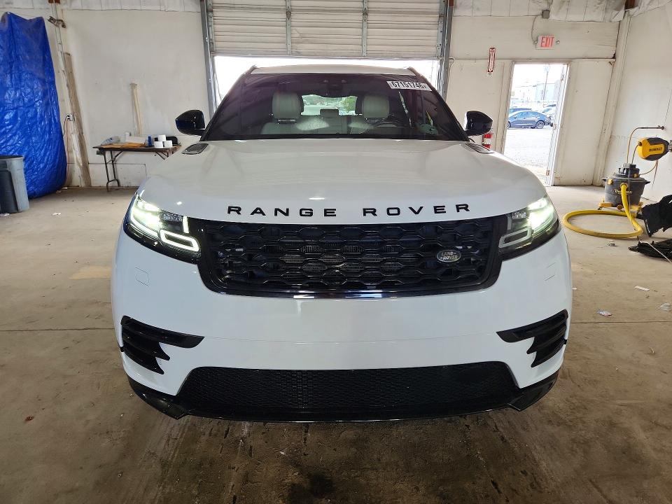 Aukcja sprzedaży 2019 Land Rover Range Rover Velar, vin: SALYL2EX4KA795507, numer aukcji: 67151746