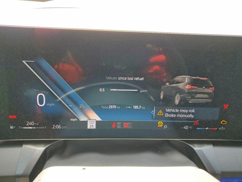 Aukcja sprzedaży 2026 Bmw X3, vin: 5UX53GP03T9352130, numer aukcji: 66287916