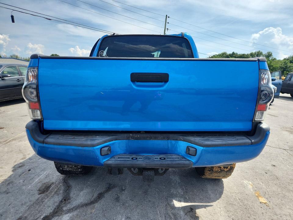 2008 Toyota Tacoma მანქანა იყიდება აუქციონზე, vin: 5TELU42N58Z567821, აუქციონის ნომერი: 65125716
