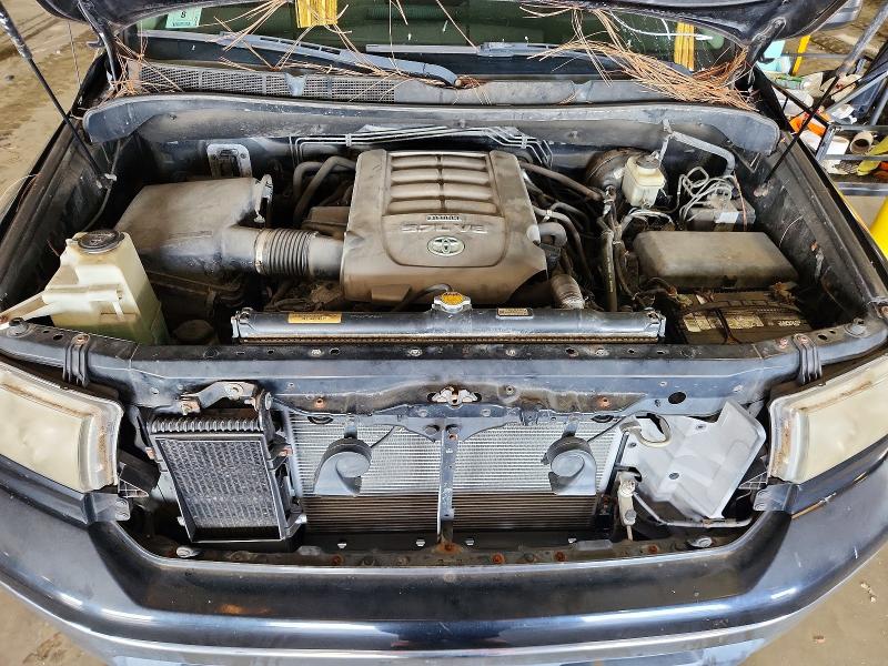 64327296 :رقم المزاد ، 5TFBV54199X093213 vin ، 2009 Toyota Tundra مزاد بيع