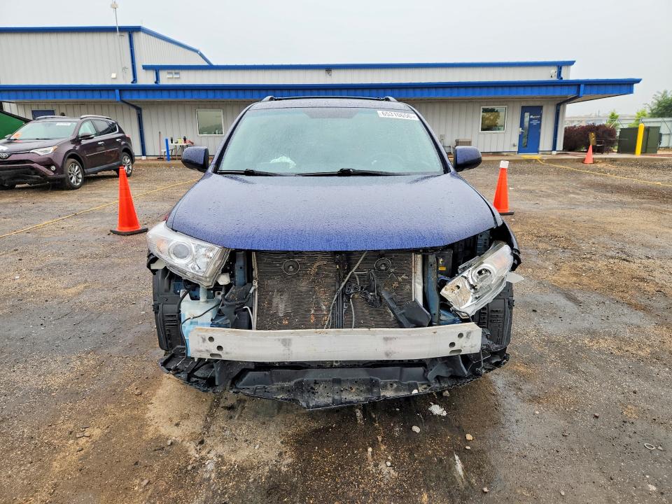 Продаж на аукціоні авто 2011 Toyota Highlander, vin: 5TDDK3EH3BS059541, номер лоту: 65310656