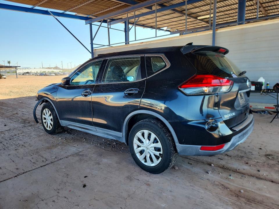 Aukcja sprzedaży 2017 Nissan Rogue, vin: KNMAT2MT1HP522084, numer aukcji: 65215626