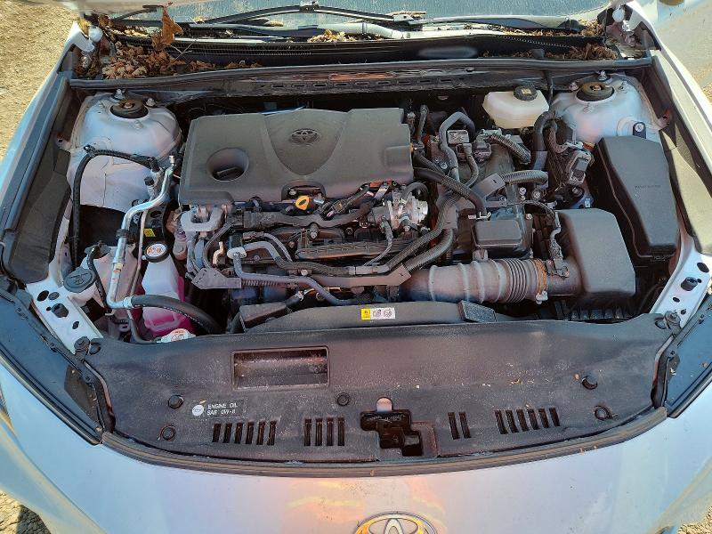 2025 Toyota Camry მანქანა იყიდება აუქციონზე, vin: 4T1DBADK3SU515188, აუქციონის ნომერი: 66410816