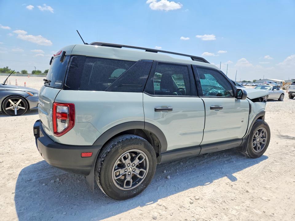 63556886 :رقم المزاد ، 3FMCR9B63RRE96400 vin ، 2024 Ford Bronco Sport مزاد بيع