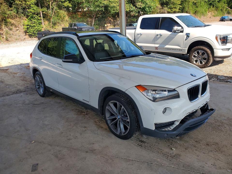 Продаж на аукціоні авто 2013 Bmw X1, vin: WBAVL1C50DVR85321, номер лоту: 64763506