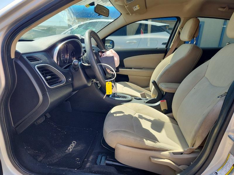 Aukcja sprzedaży 2012 Chrysler 200, vin: 1C3CCBAB3CN222527, numer aukcji: 65211056