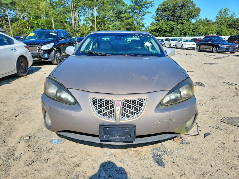 66437416 :رقم المزاد ، 2G2WR584671136267 vin ، 2007 Pontiac Grand Prix مزاد بيع