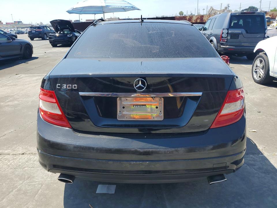 Продажа на аукционе авто 2008 Mercedes-benz C, vin: WDDGF54X28F048969, номер лота: 63933146