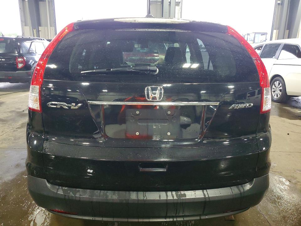 64819466 :رقم المزاد ، 2HKRM4H79DH603364 vin ، 2013 Honda Cr-v مزاد بيع
