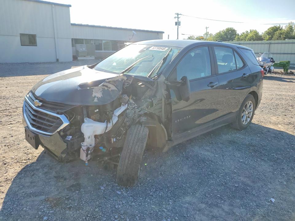 Aukcja sprzedaży 2020 Chevrolet Equinox, vin: 3GNAXHEV1LS569396, numer aukcji: 63790646