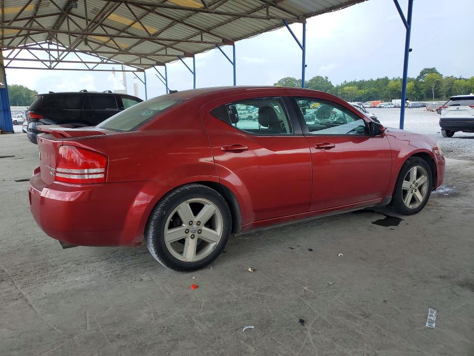 64719756 :رقم المزاد ، 1B3CC5FV5AN118975 vin ، 2010 Dodge Avenger مزاد بيع