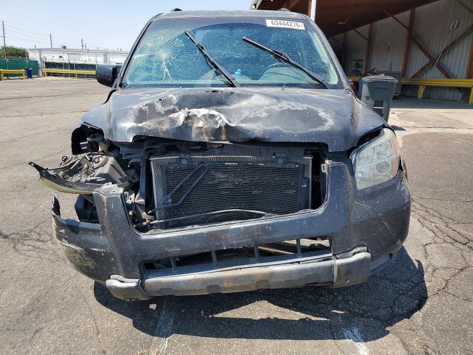 Продаж на аукціоні авто 2008 Honda Pilot, vin: 5FNYF18258B044814, номер лоту: 63444276
