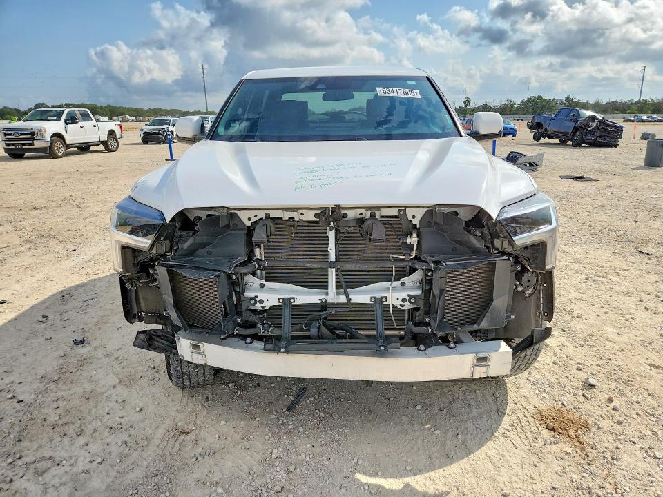 Aukcja sprzedaży 2026 Toyota Tundra, vin: 5TFLA5DB3TX376495, numer aukcji: 63417806