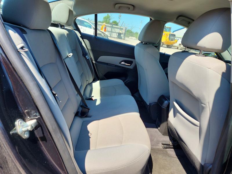 Продаж на аукціоні авто 2012 Chevrolet Cruze, vin: 1G1PE5SC6C7311439, номер лоту: 63486446