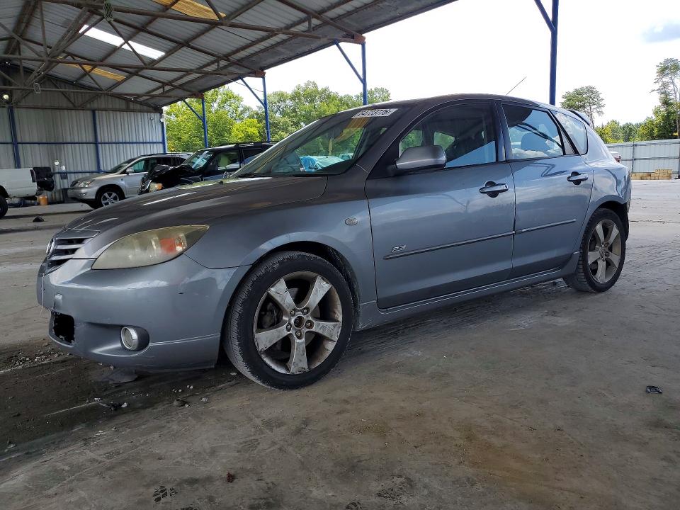 Продаж на аукціоні авто 2005 Mazda 3, vin: JM1BK343151276231, номер лоту: 64723776