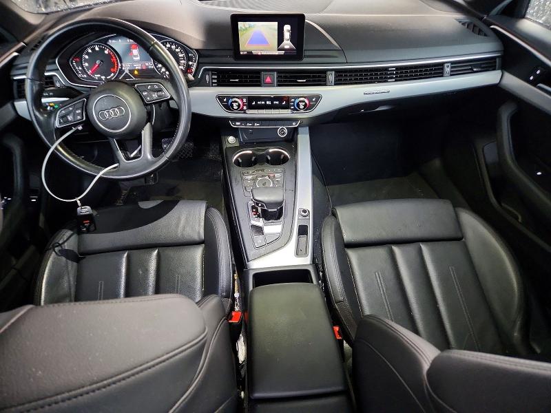 64243146 :رقم المزاد ، WAUDNAF43KN018899 vin ، 2019 Audi A4 مزاد بيع