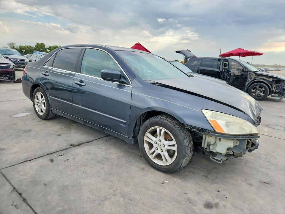 Продажа на аукционе авто 2007 Honda Accord, vin: 1HGCM56777A181834, номер лота: 65414976