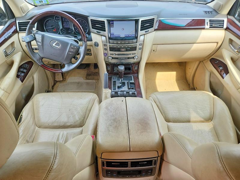 Aukcja sprzedaży 2014 Lexus Lx, vin: JTJHY7AX0E4160277, numer aukcji: 65062966